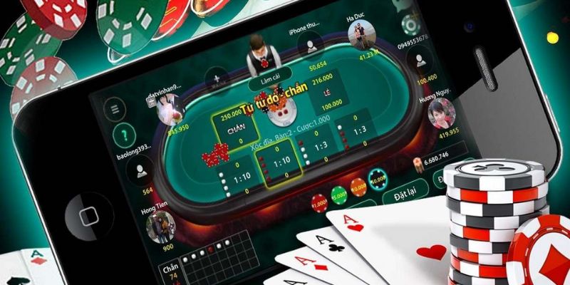 Baccarat cấp độ 789F có số lượng người chơi nhiều nhất - 789F